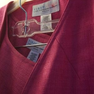 Ladies three piece  pants  suit